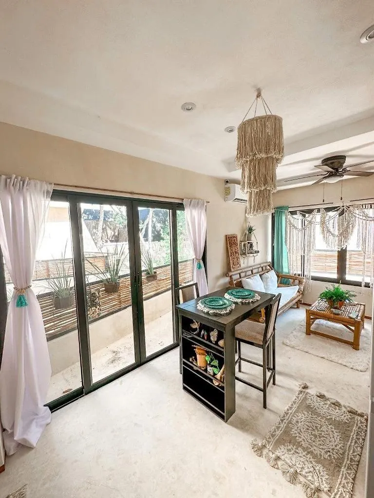 Apartmán Rama Traveler'S Oasis Tulum