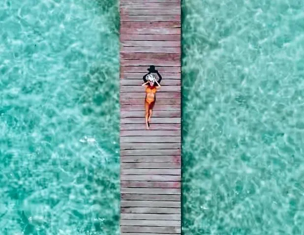 Apartmán Rama Traveler'S Oasis Tulum