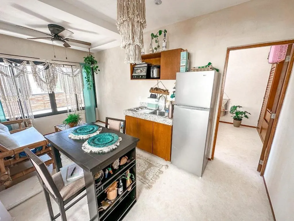 Apartmán Rama Traveler'S Oasis Tulum 0*,  Mexiko