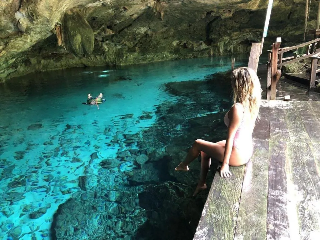 Rama Traveler'S Oasis Apartment Tulum Mexico