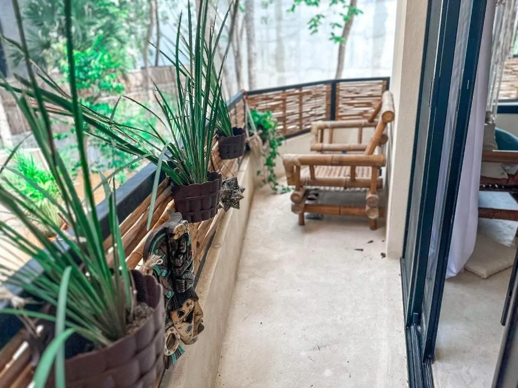 Rama Traveler'S Oasis Apartment Tulum