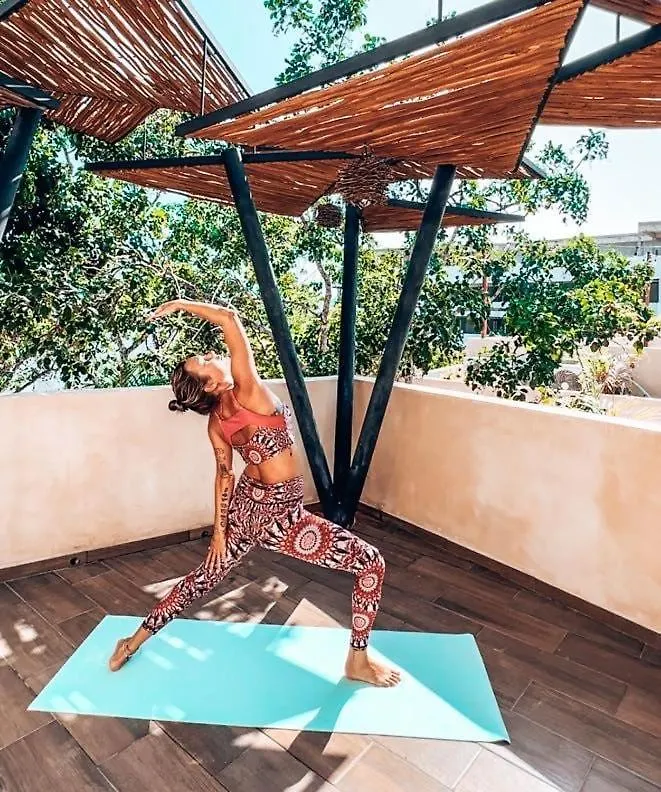 Rama Traveler'S Oasis Apartment Tulum