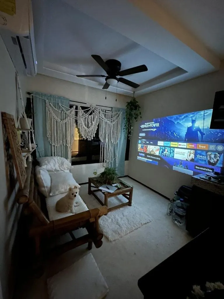 Rama Traveler'S Oasis Apartment Tulum Mexico