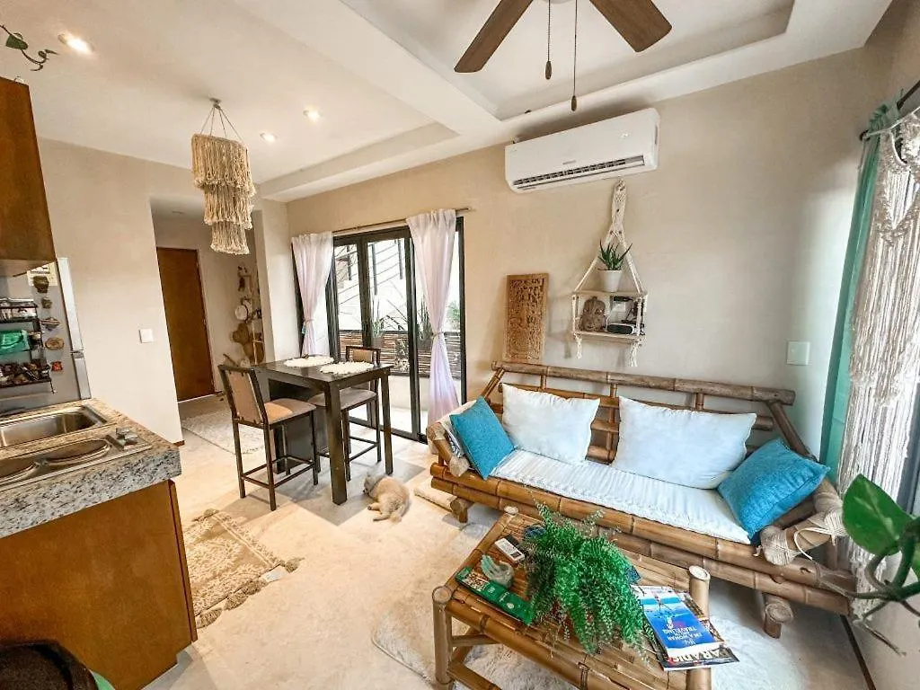 Rama Traveler'S Oasis Apartment Tulum 0*,