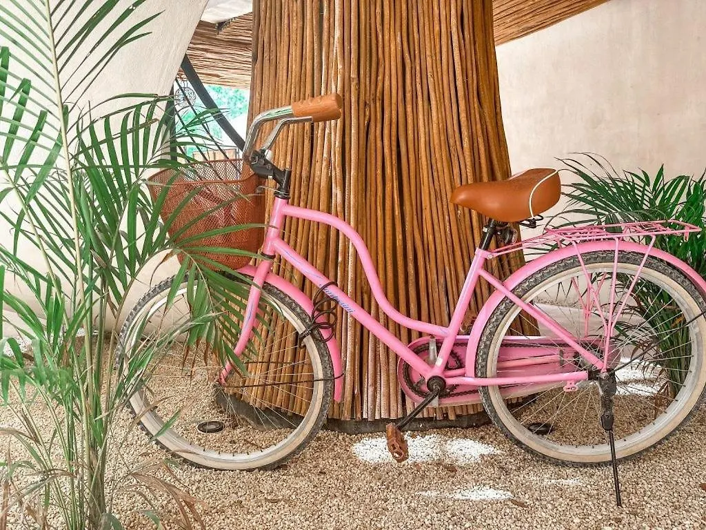 Rama Traveler'S Oasis Apartment Tulum