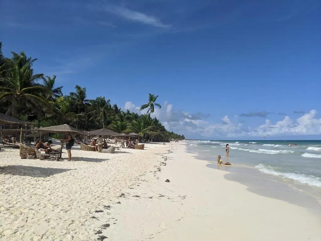 Rama Traveler'S Oasis Apartment Tulum 0*,
