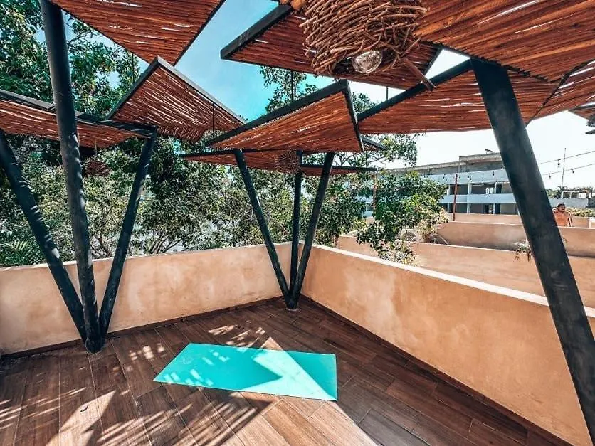 Rama Traveler'S Oasis Apartment Tulum