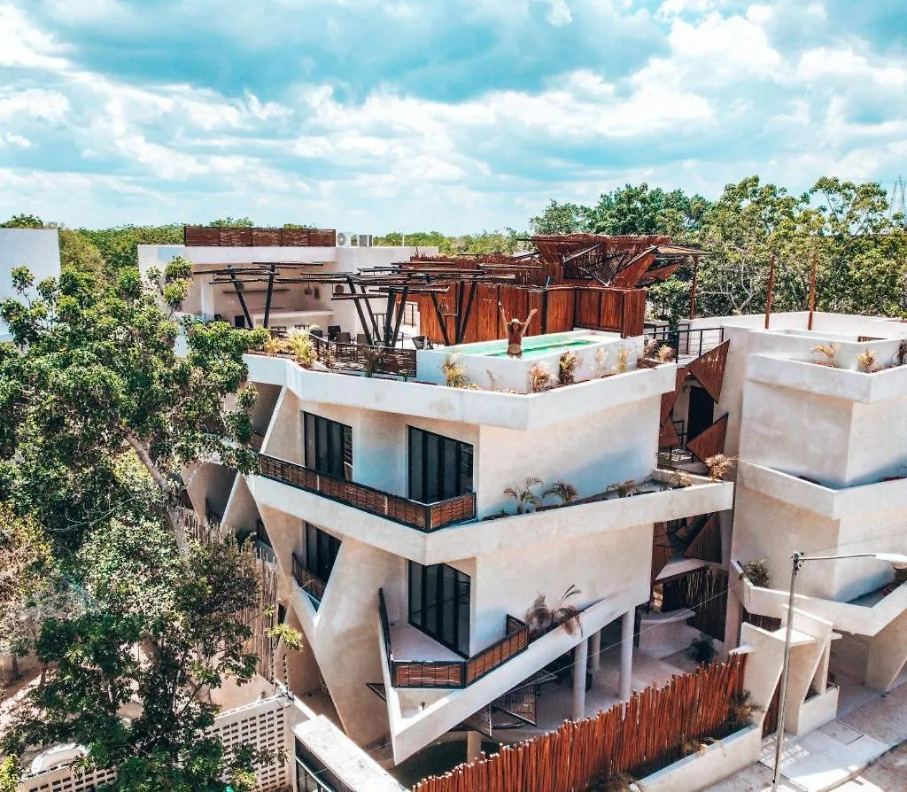 Rama Traveler'S Oasis Apartment Tulum
